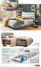 Aktueller Segmüller Prospekt mit Schlafzimmer, "Bestes Handwerk seit 1925", Seite 25