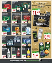 Aktueller Marktkauf Prospekt mit Krombacher, "Aktuelle Angebote", Seite 15