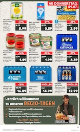 Cola im Kaufland Prospekt in Karlsfeld Aktueller Kaufland Prospekt mit Cola, "Hier bin ich richtig", Seite 15