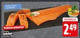 Frisches Lachsfilet von  im aktuellen EDEKA Prospekt für 2,49 €
