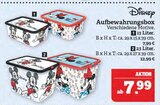 Aufbewahrungsbox Angebote von Disney bei Marktkauf Görlitz für 7,99 €