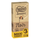Tablettes de chocolat Noir "Maxi format" - NESTLÉ DESSERT en promo chez Carrefour Market Niort à 6,29 €