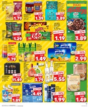 Choco Krispies Angebote im Prospekt "Aktuelle Angebote" von Kaufland Choco Krispies Angebote im Prospekt "Aktuelle Angebote" von Kaufland auf Seite 23