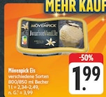 Eis im Angebot bei EDEKA in Würzburg Eis Angebote von Mövenpick bei EDEKA Würzburg für 1,99 €