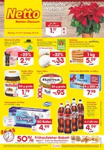 Netto Marken-Discount Prospekt "Weihnachts-Vorboten", 41 Seiten, für Mönchengladbach, 11.11.2019 - 16.11.2019 Netto Marken-Discount Prospekt "Weihnachts-Vorboten", 41 Seiten, für Mönchengladbach, 11.11.2019 - 16.11.2019