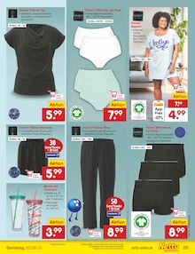 Bekleidung im aktuellen Netto Marken-Discount Prospekt (Bochum) Bekleidung im Netto Marken-Discount Prospekt "Aktuelle Angebote" mit 63 Seiten (Bochum)