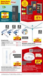 Werkstattofen Angebot & Preis im aktuellen toom Baumarkt Prospekt Werkstattofen Angebot im aktuellen toom Baumarkt Prospekt auf Seite 20
