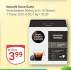 Aktuelle Dolce Gusto Angebote bei GLOBUS in Leipzig Aktuelles Espresso Intenso Angebot bei GLOBUS in Leipzig