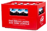 Aktuelle Bier Angebote bei REWE in Albstadt Aktuelles Heller Seggl Angebot bei REWE in Albstadt ab 11,99 €