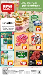 REWE Prospekt für Hamm mit 30 Seiten REWE Prospekt für Hamm: "Dein Markt", 30 Seiten, 16.03.2026 - 21.03.2026