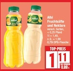 Fruchtsäfte und Nektare von albi im aktuellen EDEKA Prospekt