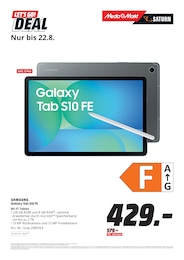 Computer im MediaMarkt Saturn Prospekt "LET'S GO! DEALS" auf Seite 11
