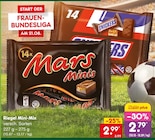 Aktuelle Snickers Angebote bei Netto Marken-Discount in Düsseldorf Aktuelles Riegel Mini-Mix Angebot bei Netto Marken-Discount in Düsseldorf ab 2,99 €