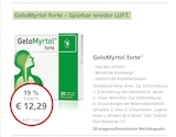 GeloMyrtol forte bei LINDA Premiumapotheke im Bleicherode Prospekt für 12,29 €