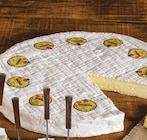 Brie de Meaux AOP 4/4 Affiné - ANDRÉ COLLET en promo chez Intermarché Super Brie de Meaux AOP 4/4 Affiné - ANDRÉ COLLET dans le catalogue Intermarché Super