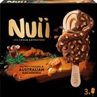Ice Cream Salted Caramel & Australian Macadamia im Angebot bei REWE in Ettlingen Ice Cream Salted Caramel & Australian Macadamia Angebote von Nuii bei REWE Ettlingen für 1,99 €