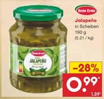 Jalapeño im Angebot bei Netto Marken-Discount in Reutlingen Jalapeño Angebote von Beste Ernte bei Netto Marken-Discount Reutlingen für 0,99 €