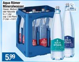 Classic von Aqua Römer im aktuellen Getränke City Prospekt für 5,99 €