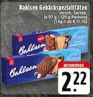Gebäckspezialitäten bei E center im Rietberg Prospekt für 2,22 €