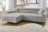 Ecksofa Easy mit Funktion im Angebot bei porta Möbel in Braunschweig Ecksofa Easy mit Funktion Angebote bei porta Möbel Braunschweig für 999,00 €