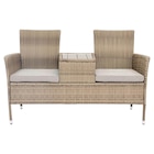 POCOline Gartenbank Love Angebote bei POCO Bielefeld für 129,99 €