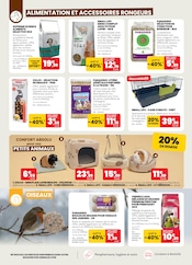 Lit Angebote im Prospekt "Cet hiver retrouvez DES PROMOS à faire fondre !" von Animalis auf Seite 10
