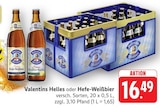 EDEKA - Helles Angebot im Prospekt Helles bei EDEKA im Prospekt "" für 16,49 €