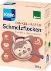 Getreidebrei Dinkel-Hafer Schmelzflocken ab dem 5. Monat von Kölln im aktuellen dm-drogerie markt Prospekt