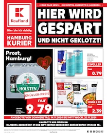 Kaufland Prospekt Aktuelle Angebote mit  Seiten in Reinbek und Umgebung