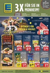 Aktueller EDEKA Prospekt mit Thunfisch, "Aktuelle Angebote", Seite 1