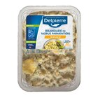 Brandade de morue MSC DELPIERRE - DELPIERRE en promo chez Carrefour Quimper à 4,29 €