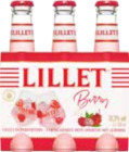Berry, White Peach oder Grapefruit Rose im EDEKA Prospekt Berry, White Peach oder Grapefruit Rose von Lillet im aktuellen EDEKA Prospekt für 6,99 €