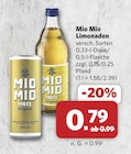 Mio Mio Limonaden Angebot in Rieste Mio Mio Limonaden im aktuellen Prospekt bei combi in Rieste