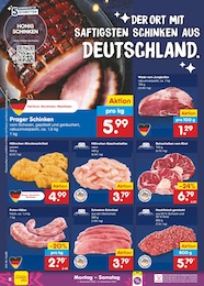 Pute Angebot im aktuellen Netto Marken-Discount Prospekt auf Seite 8