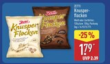 Knusperflocken Weiß von Zetti im aktuellen ALDI Nord Prospekt
