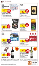 Café Angebote im Prospekt "Intermarché" von Intermarché Super auf Seite 16