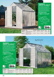 Aktueller Hagebaumarkt Prospekt mit Gartenhaus, "GARTENGESTALTUNG", Seite 102