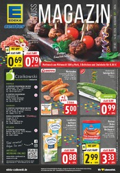 Aktueller E center Prospekt mit Gemüse, "Aktuelle Angebote", Seite 1