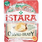 Ossau-Iraty A.O.P - ISTARA en promo chez Carrefour Ossau-Iraty A.O.P - ISTARA dans le catalogue Carrefour