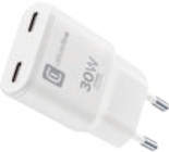 Ladegerät USB-C Duo GaN 30W im Angebot bei expert in Wesel Ladegerät USB-C Duo GaN 30W Angebote von cellularline bei expert Wesel für 11,99 €