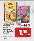 Mildessa Mildes Sauerkraut Angebote von Hengstenberg bei combi Neustadt für 1,11 €