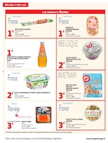 Catalogue Auchan Supermarché, 15/09/2026 - 26/09/2026, LA RENTRÉE À PRIX K.O., 40 pages Prospectus Auchan Supermarché en cours, "LA RENTRÉE À PRIX K.O.", 40 pages