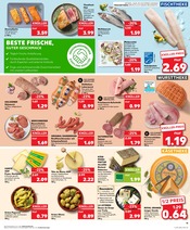 Bio Kräuter Angebote im Prospekt "KNÜLLER" von Kaufland Bio Kräuter Angebote im Prospekt "KNÜLLER" von Kaufland auf Seite 17