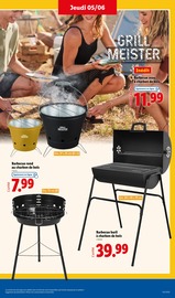 Barbecue Angebote im Prospekt "Le vrai prix des bonnes choses" von Lidl Barbecue Angebote im Prospekt "Le vrai prix des bonnes choses" von Lidl auf Seite 29