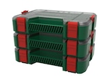 Boîtes à compartiments empilables - PARKSIDE - Lidl à Alençon Boîtes à compartiments empilables - PARKSIDE en promo chez Lidl Alençon à 8,99 €