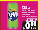 Aktuelle Coca Cola Angebote bei Mäc-Geiz in Halberstadt Aktuelles Exotic Angebot bei Mäc-Geiz in Halberstadt ab 0,80 €