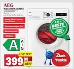 Waschmaschine L5FBU20480 Angebote von AEG bei E center Mannheim für 399,99 €