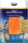 Premium Räucherlachs im Angebot bei REWE in Monheim Premium Räucherlachs Angebote von Büsumer bei REWE Monheim für 3,33 €