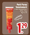 Parma Tomatenmark von Mutti im aktuellen EDEKA Prospekt für 1,29 €