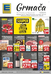 EDEKA Prospekt für Castrop-Rauxel: "Aktuelle Angebote", 28 Seiten, 14.09.2026 - 19.09.2026